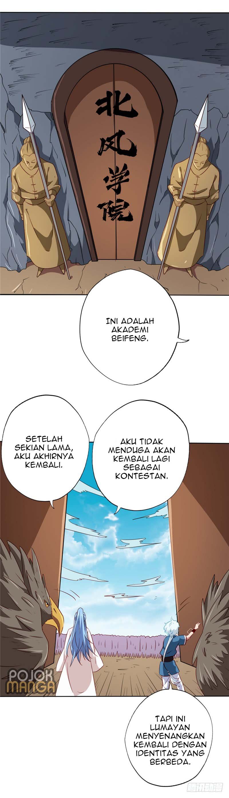 Supreme Godly System Chapter 85 Gambar 7